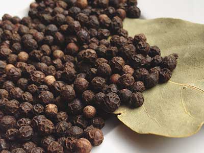 Black Pepper Import