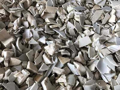 PVC Regrinds Import