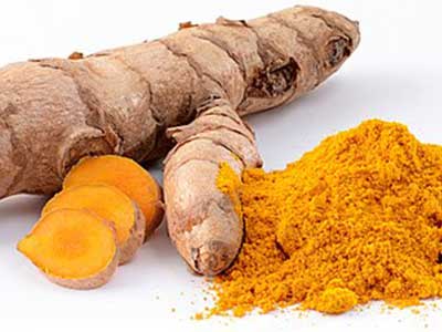 Turmeric Slices Import