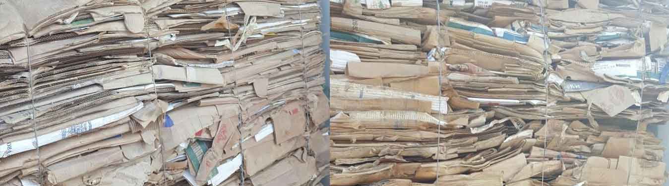 Waste Paper