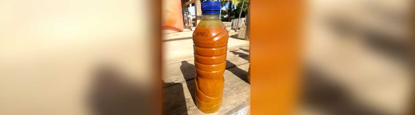 Palm Acid Oil Import