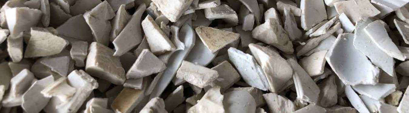 PVC regrinds import