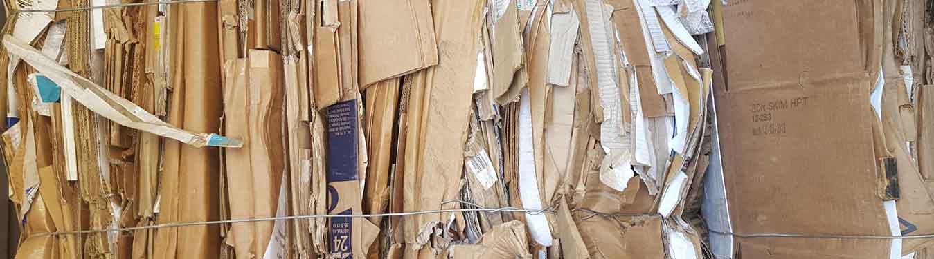 Waste Paper Indonesia
