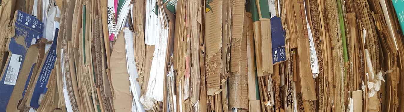 Waste Paper Trading